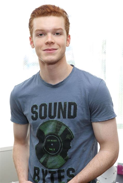 cameron monaghan cock|Why a Straight Shameless Star Came Out as Gay on Twitter